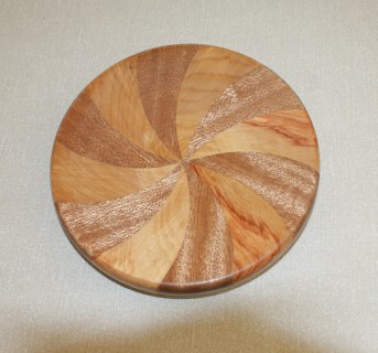 This Vortex sample won a Highly recommended certificate for Dave Skinner 